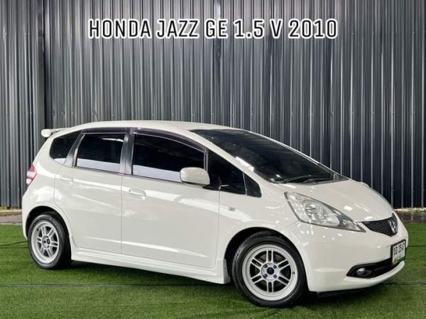 Honda Jazz 1.5 V A/T ปี 2010